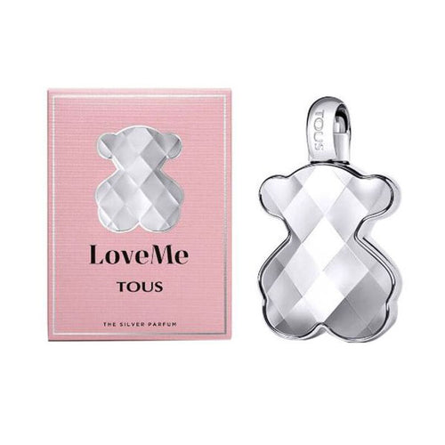 Tous Loveme The Silver Parfum For Women 90ml