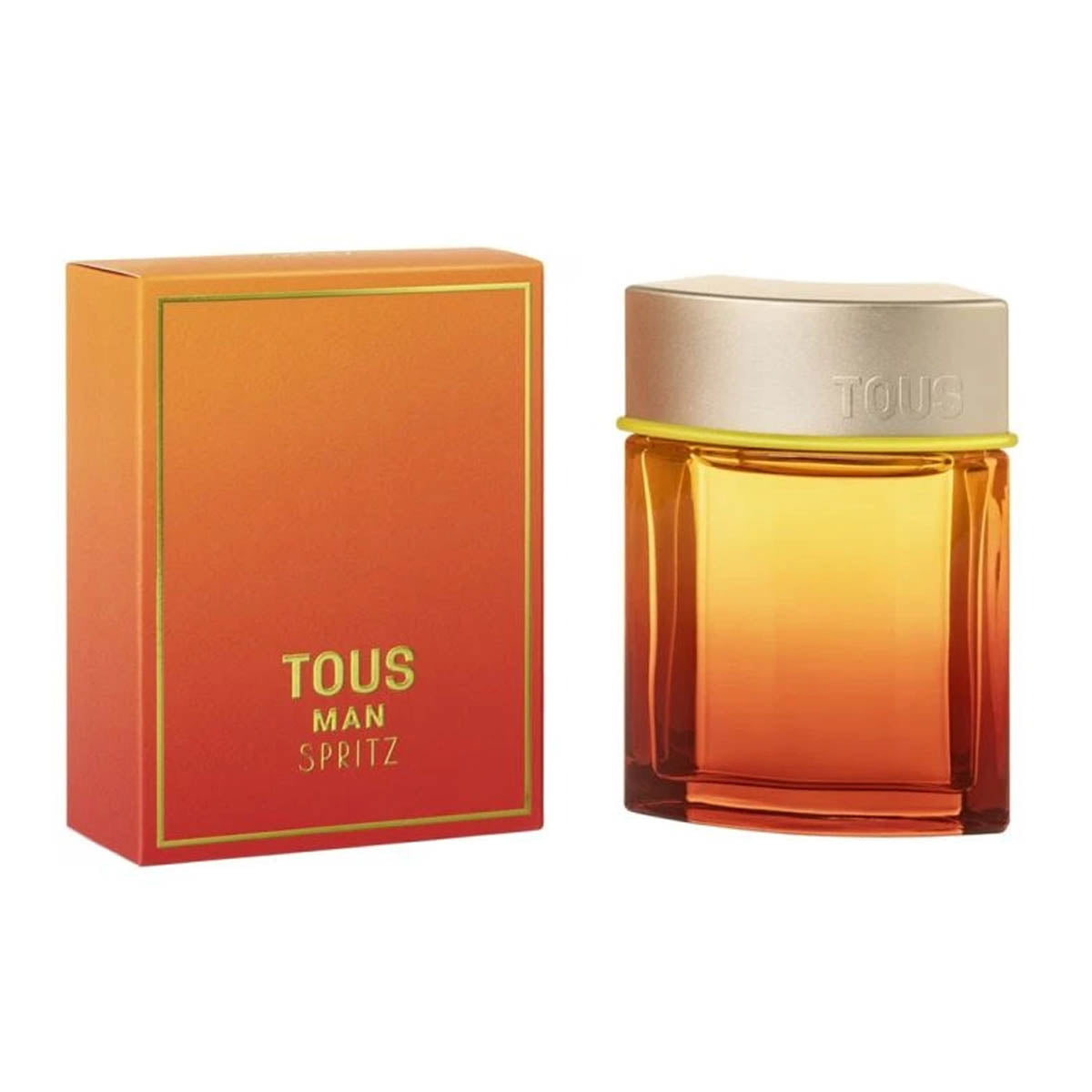 Tous Man Spritz Edt For Men 100ml Tous Man Spritz Edt For Men 100ml