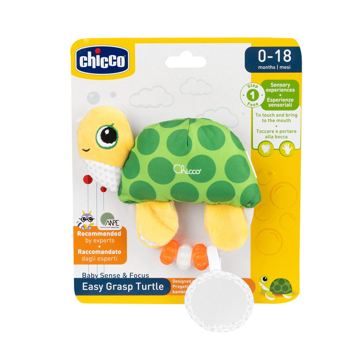 Toy BSF Easy Grasp Turtle Rattle Toy BSF Easy Grasp Turtle Rattle