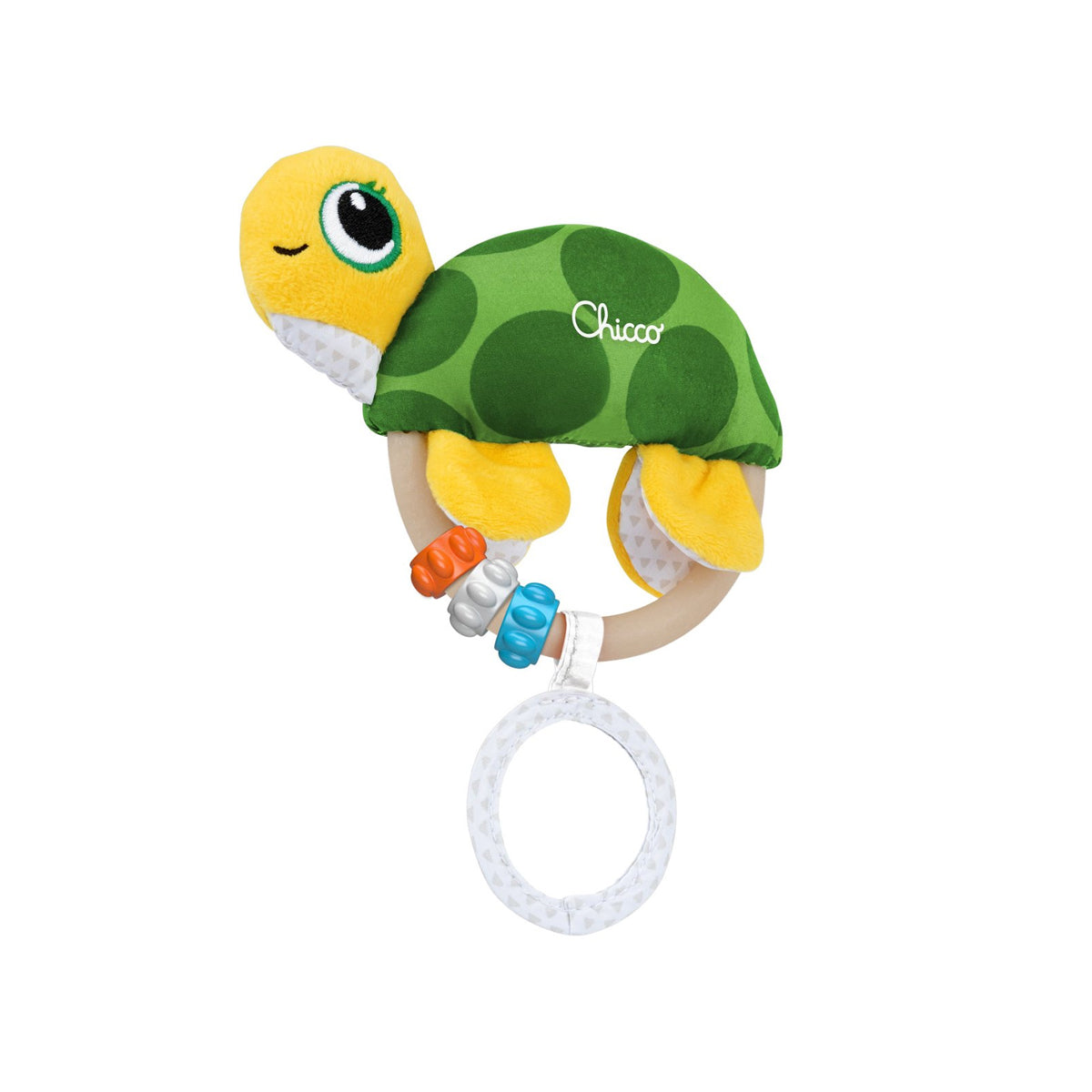Toy BSF Easy Grasp Turtle Rattle Toy BSF Easy Grasp Turtle Rattle
