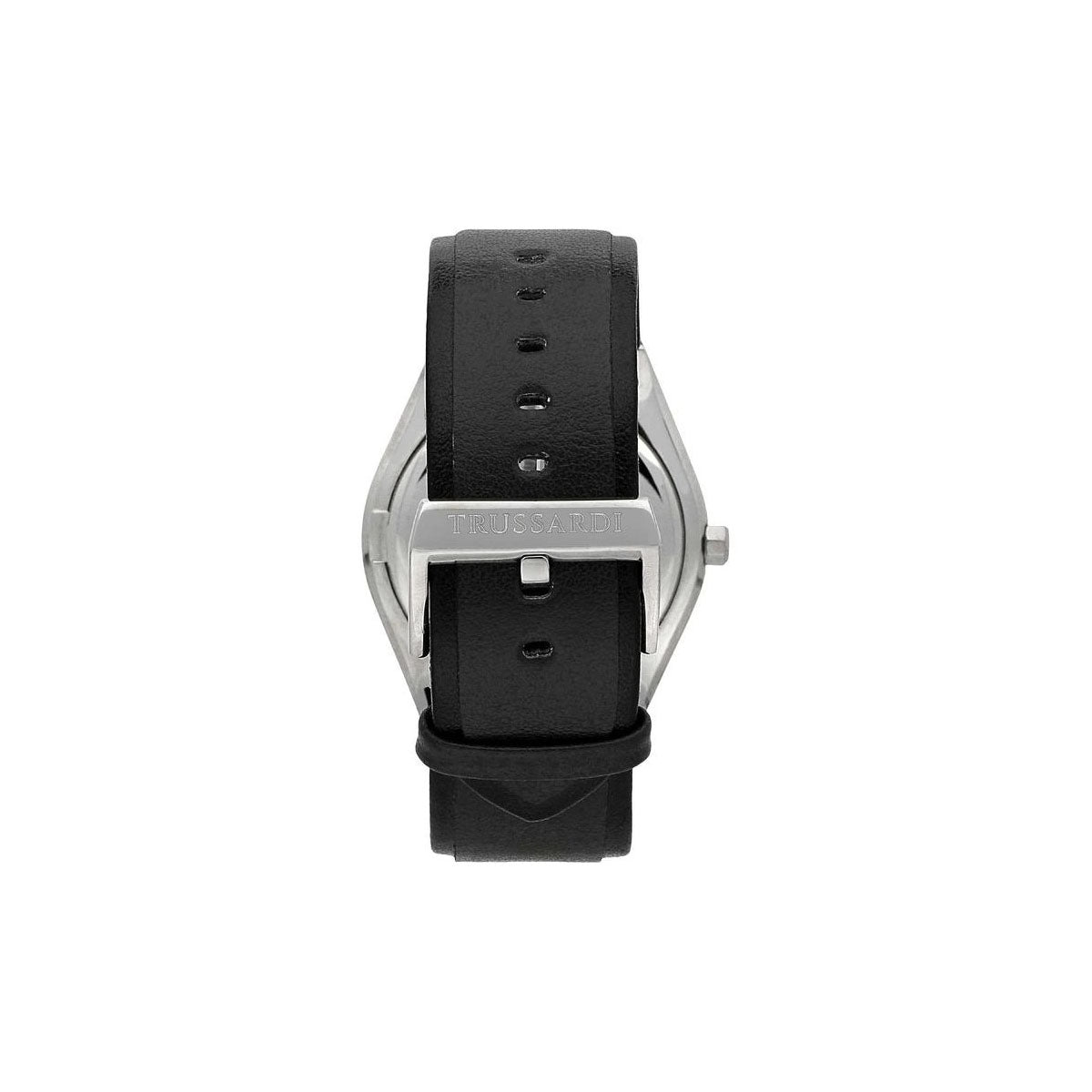 Trussardi Brink R2451156001 Men's Watch 42Mm Black