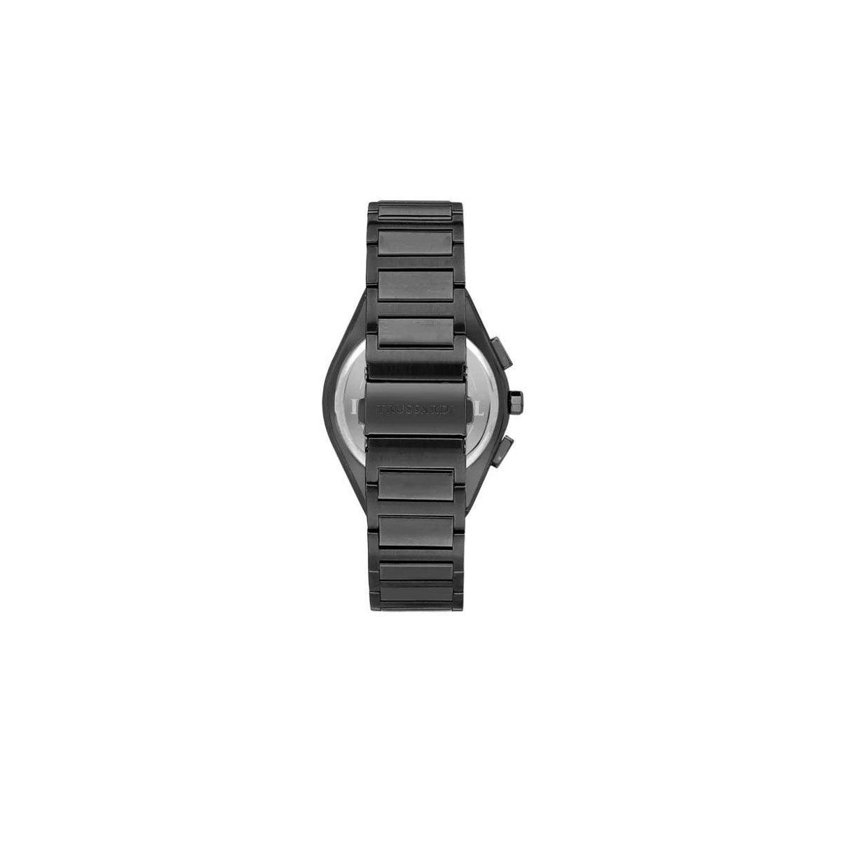 Trussardi Brink R2453156002 Men's Watch 44Mm Black Trussardi Brink R2453156002 Men's Watch 44Mm Black
