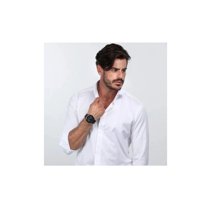 Trussardi Brink R2453156002 Men's Watch 44Mm Black