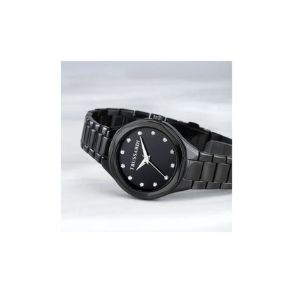 Trussardi Brink R2453157501 Women's Watch 32Mm Black