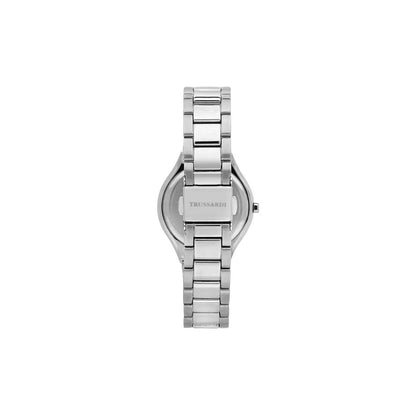 Trussardi Brink R2453157507 Women's Watch 32Mm Silver Gift Set