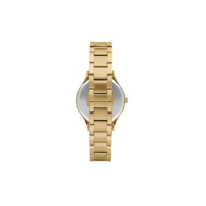Trussardi Gold Edition R2453149502 Women’s Watch 34 Mm Gold