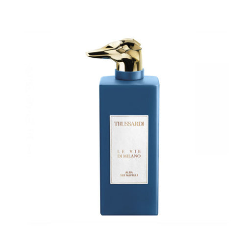 Trussardi Le Vie Di Milano Alba Sui Navigli Collection Eau De Parfum 100ml