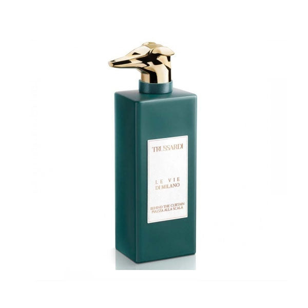 Trussardi Le Vie Di Milano Behind The Curtain Piazza Alla Scala Collection Eau De Parfum 100ml