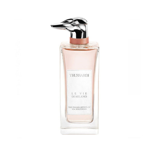 Trussardi Le Vie Di Milano Italian Artists In Via Solferino Collection Eau De Parfum 100ml