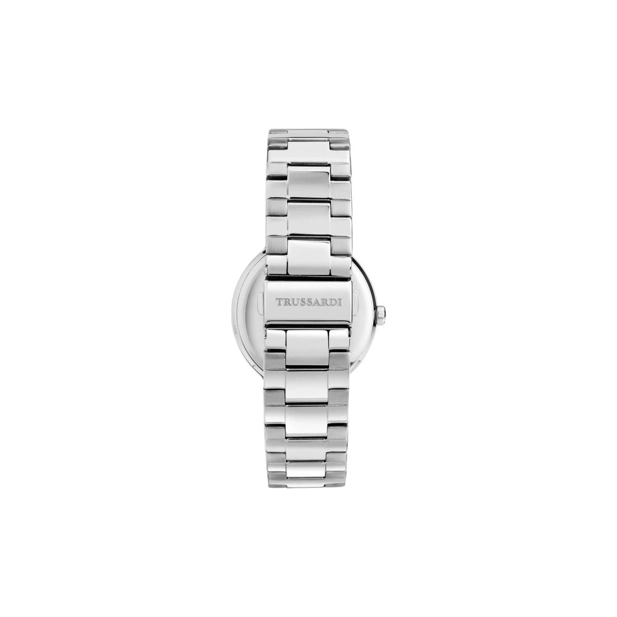 Trussardi Loud R2453164003 Men's Watch 41Mm Silver