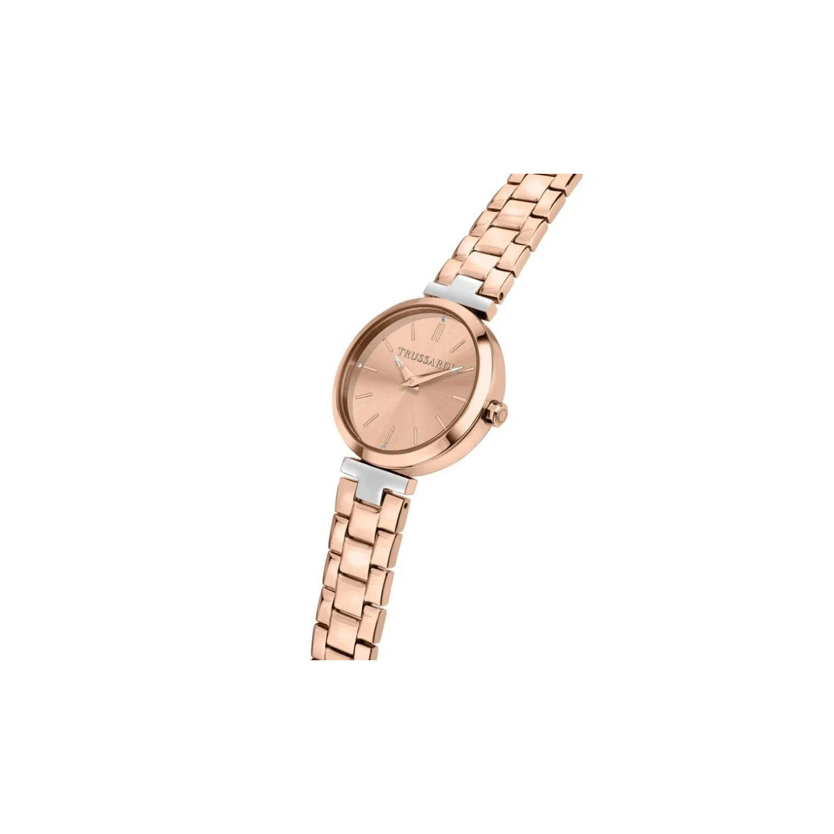 Trussardi Loud R2453164506 Women's Watch 30mm Rose Gold Trussardi Loud R2453164506 Women's Watch 30mm Rose Gold