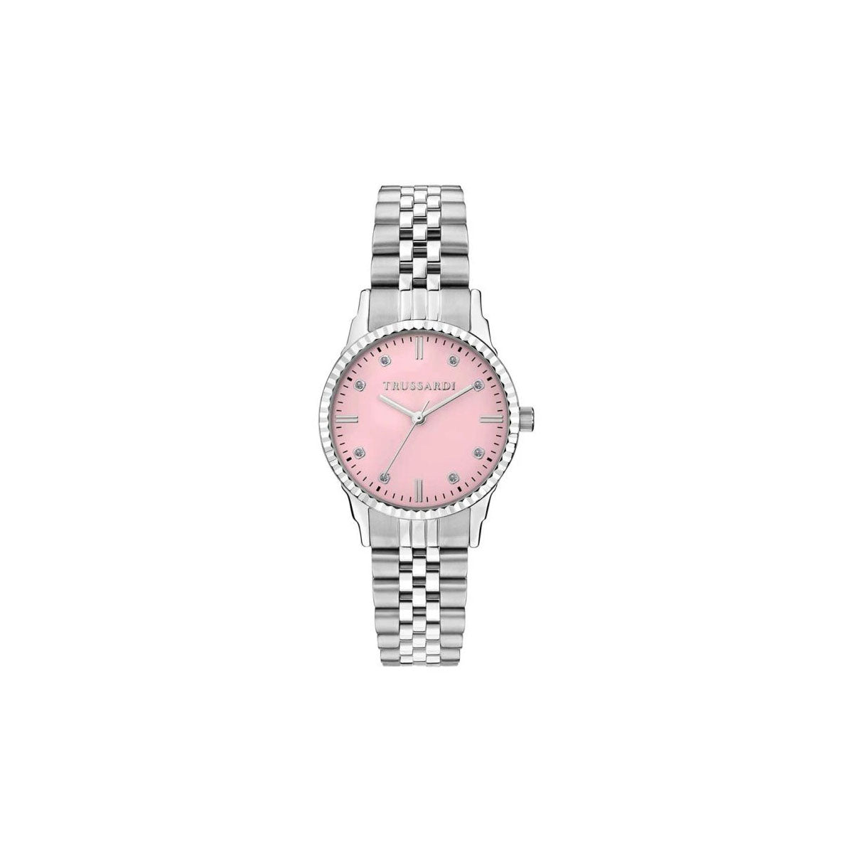 Trussardi R2453144510 Women’s Watch 32 Mm Silver Trussardi R2453144510 Women’s Watch 32 Mm Silver