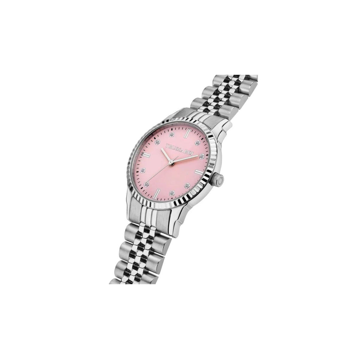 Trussardi R2453144510 Women’s Watch 32 Mm Silver Trussardi R2453144510 Women’s Watch 32 Mm Silver