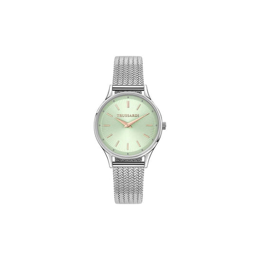 Trussardi R2453152513 Women’s Watch 34Mm Silver