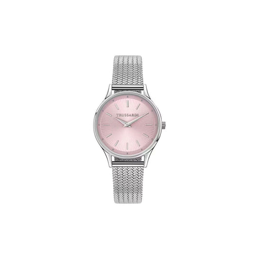 Trussardi R2453152514 Women’s Watch 34Mm Silver