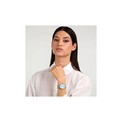 Trussardi R2453152515 Women’s Watch 34Mm Silver