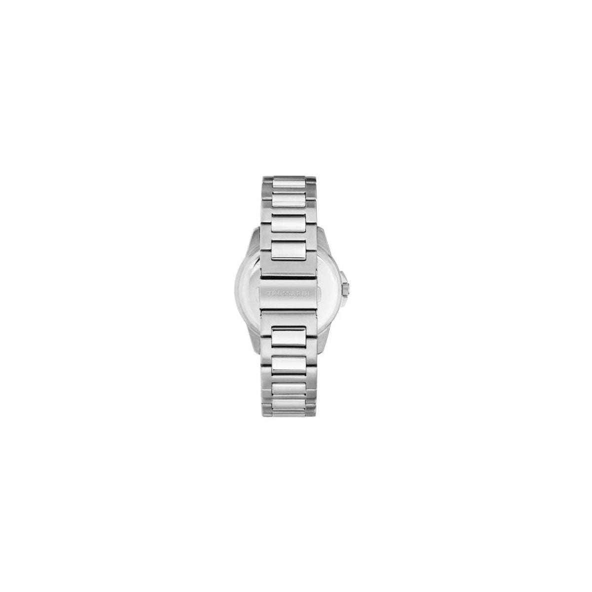 Trussardi R2453153007 Men's Watch 42mm Silver Trussardi R2453153007 Men's Watch 42mm Silver