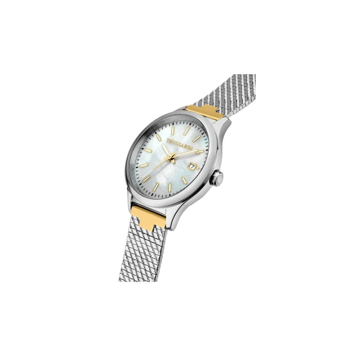 Trussardi R2453170503 Women’s Watch 35 Mm Silver Gift Set Trussardi R2453170503 Women’s Watch 35 Mm Silver Gift Set