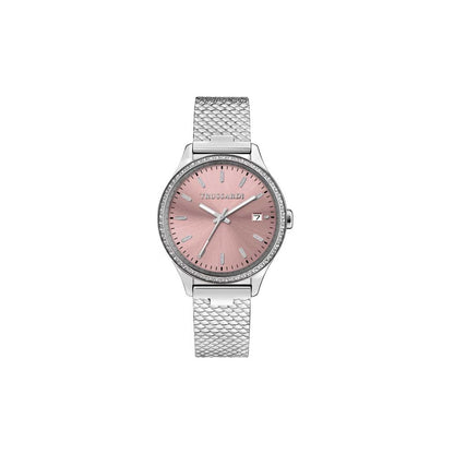 Trussardi R2453170506 Women’s Watch 35 Mm Silver