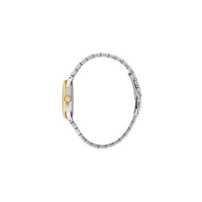 Trussardi R2453172502 Women’s Watch 32Mm Silver Gold