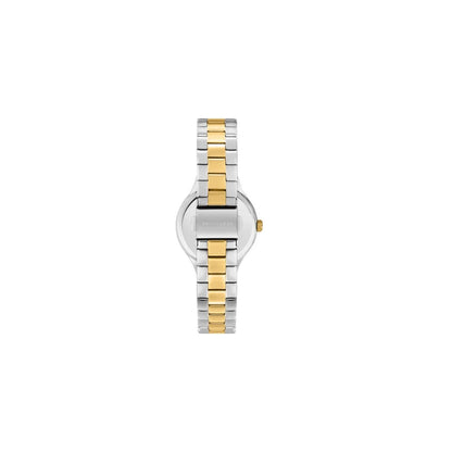 Trussardi R2453172502 Women’s Watch 32Mm Silver Gold