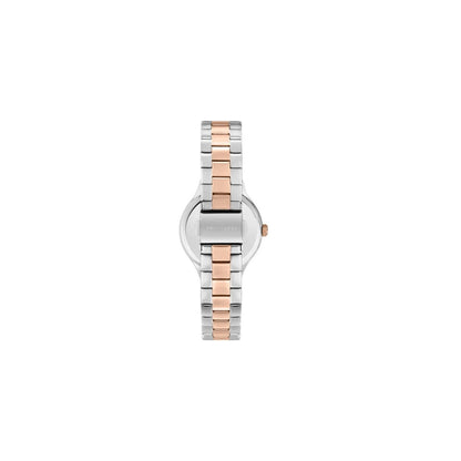 Trussardi R2453172503 Women’s Watch 32Mm Silver Gold