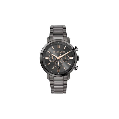 Trussardi T-Couple R2453147012 Men's Watch 43mm Gray