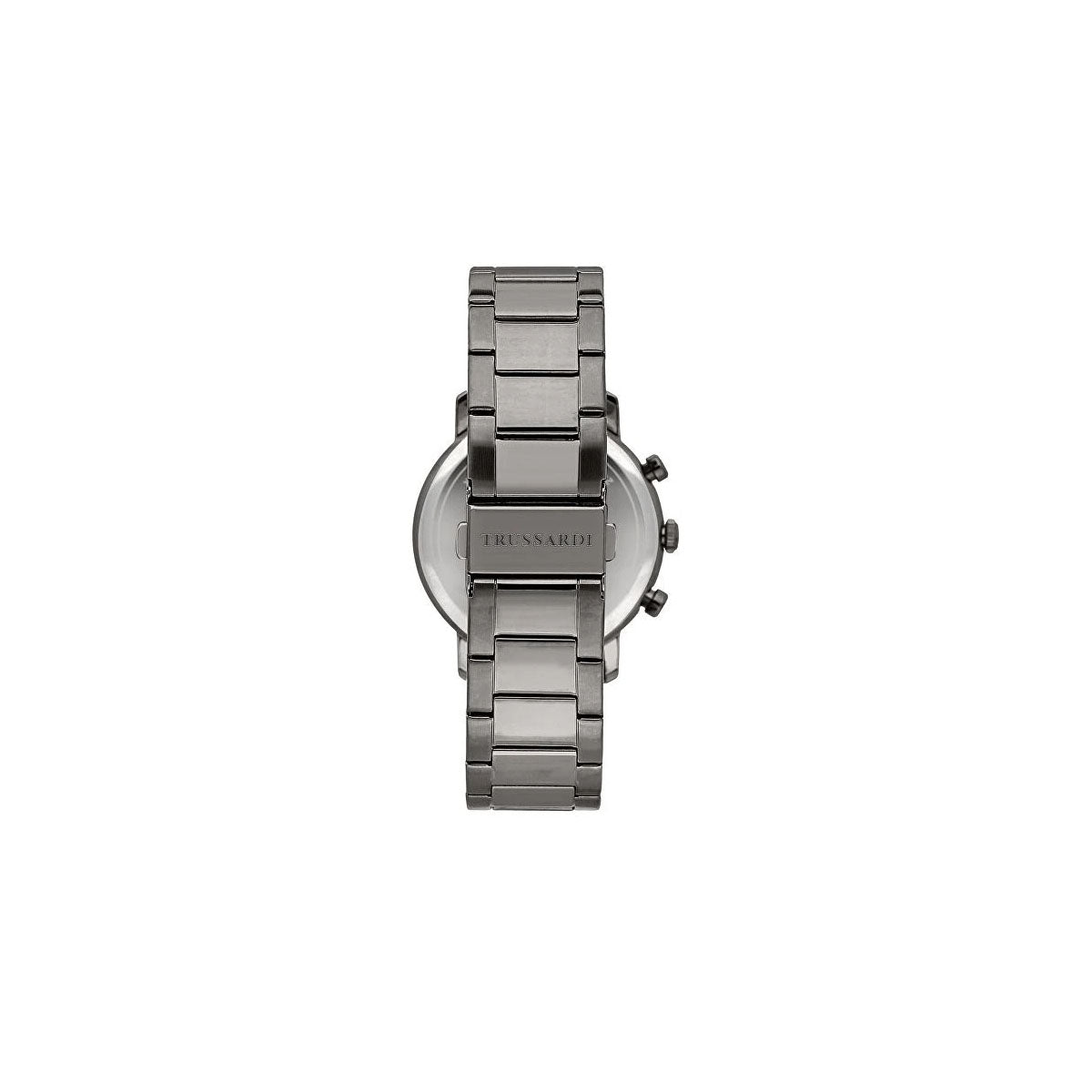 Trussardi T-Couple R2453147012 Men's Watch 43mm Gray Trussardi T-Couple R2453147012 Men's Watch 43mm Gray