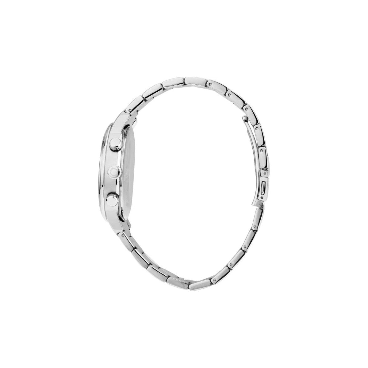 Trussardi T-Couple R2453147018 Men's Watch 43mm Silver Gift Set Trussardi T-Couple R2453147018 Men's Watch 43mm Silver Gift Set