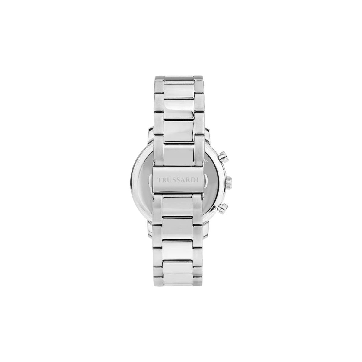 Trussardi T-Couple R2453147018 Men's Watch 43mm Silver Gift Set Trussardi T-Couple R2453147018 Men's Watch 43mm Silver Gift Set