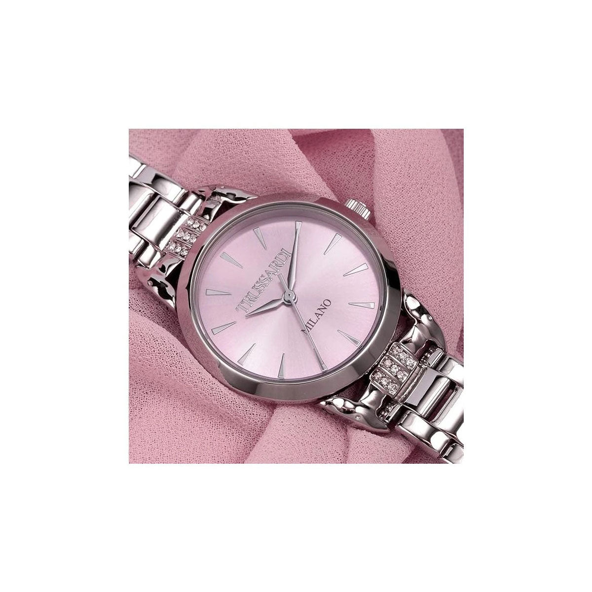 Trussardi T-Original R2453142507 Women’s Watch28 Mm Silver Trussardi T-Original R2453142507 Women’s Watch28 Mm Silver