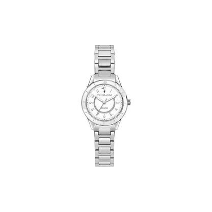 Trussardi T-Sky R2453151502 women's watch 30mm Silver