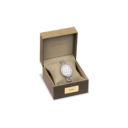 Trussardi T-Sky R2453151502 women's watch 30mm Silver