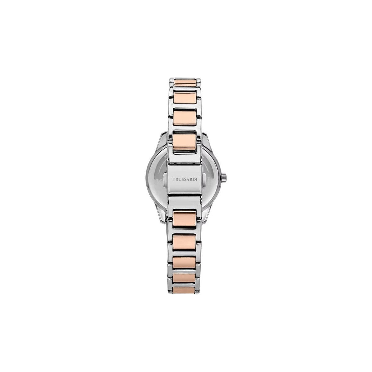 Trussardi T-Sky R2453151507 Women's Watch 30mm Silver Gold Trussardi T-Sky R2453151507 Women's Watch 30mm Silver Gold