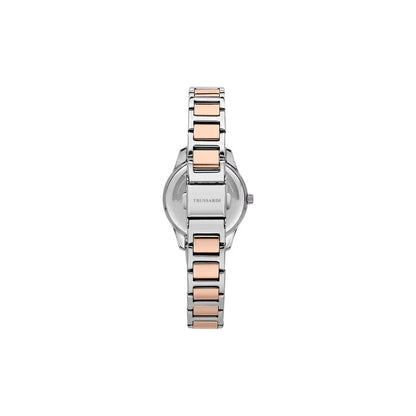 Trussardi T-Sky R2453151507 Women's Watch 30mm Silver Gold