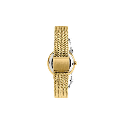 Trussardi T-Vision R2453125508 Women's Watch 30mm Silver Gold