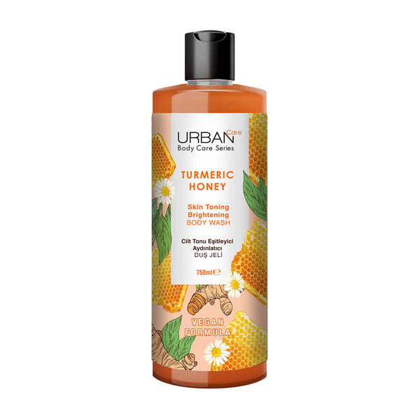 Turmeric Honey Body Wash 750 Ml