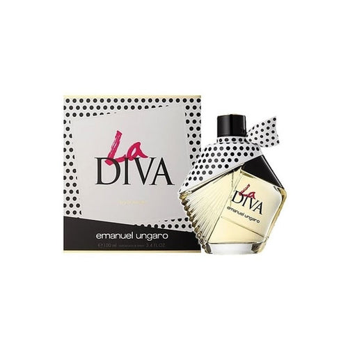 Ungaro La Diva Woman Eau De Parfum