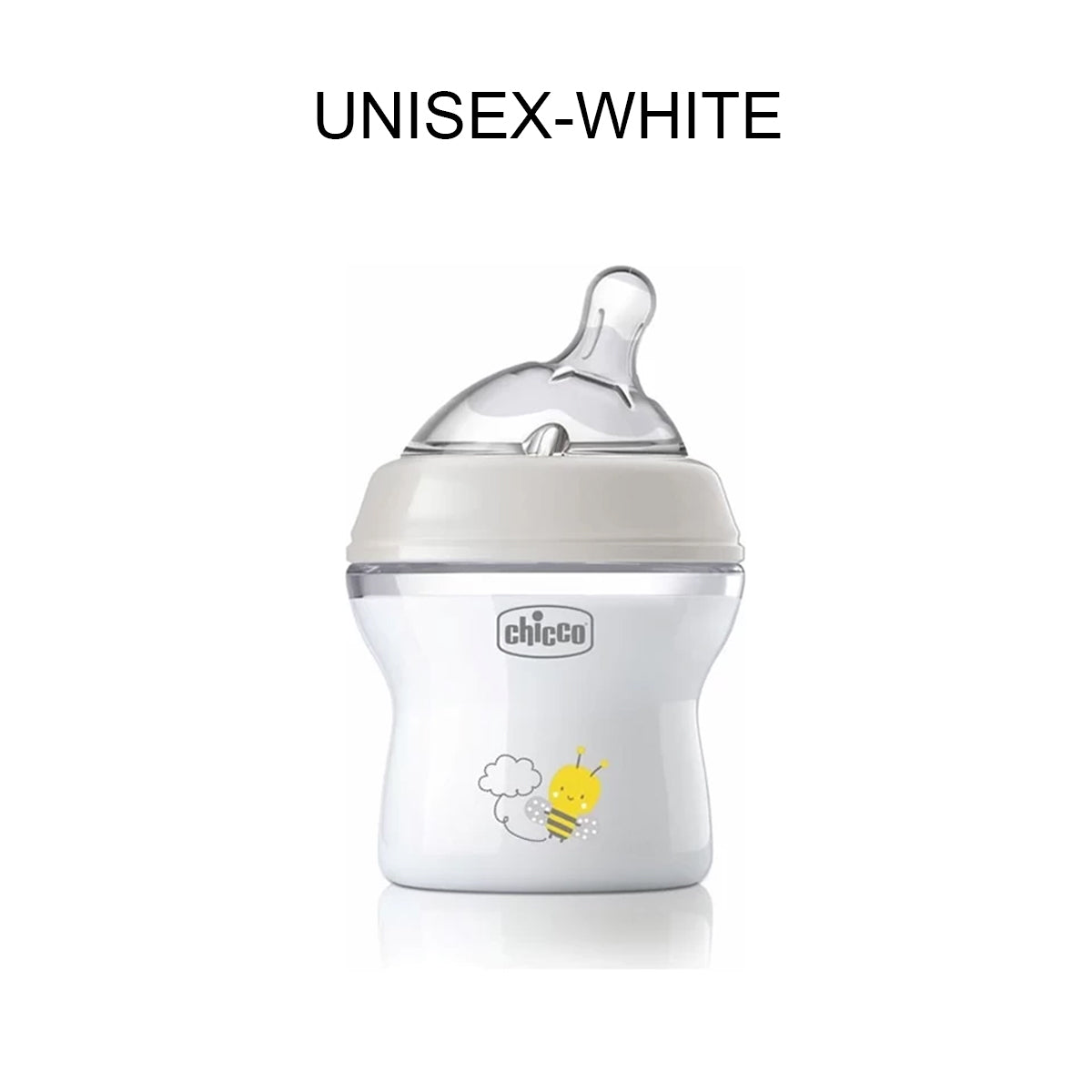 Chicco Feeding Bottle Natural Feeling 0+Month Regular Flow 150ml