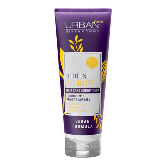 URBAN CARE BIOTIN & KERATIN CONDITIONER 250ML