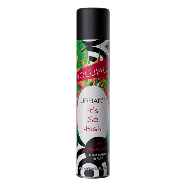 URBAN CARE DRY SHAMPOO-VOLUME 200ML