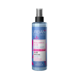 URBAN CARE HYALURONIC ACID & COLLAGEN LEAVE IN CONDITIONER 200ML
