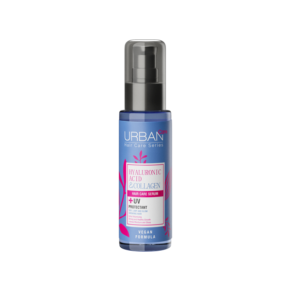 URBAN CARE HYALURONIC ACID & COLLAGEN SERUM 75ML