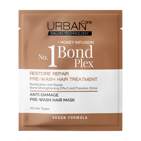 علاج الشعر قبل الغسيل من Urban Care No:1 Bond Plex Repair علاج الشعر قبل الغسيل من Urban Care No:1 Bond Plex Repair