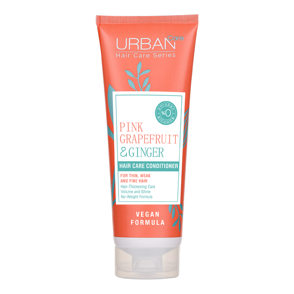 URBAN CARE PINK GRAPEFRUIT & GINGER CONDITIONER 250ML