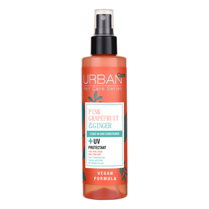URBAN CARE PINK GRAPEFRUIT & GINGER LEAVE IN CONDITIONER 200ML
