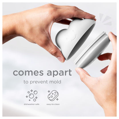 Ubbi Cloud & Droplet Bath Toys