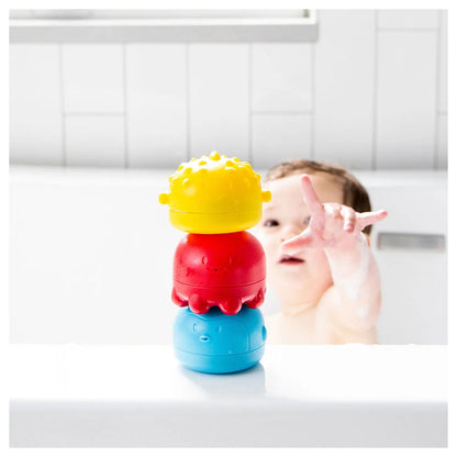 Ubbi Squeeze Bath Toys