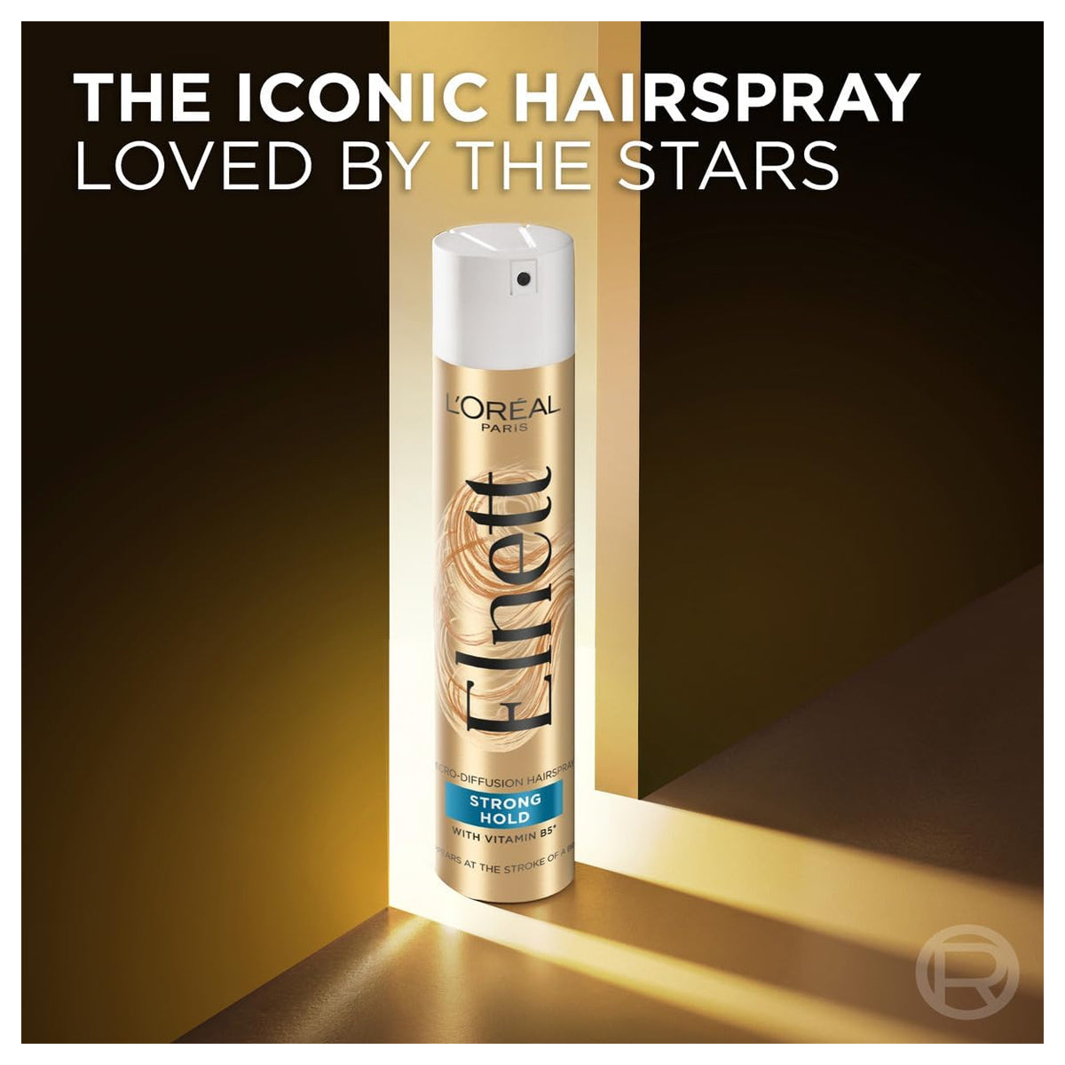 Loreal Paris Elnett Strong Hold Hairspray 200ml