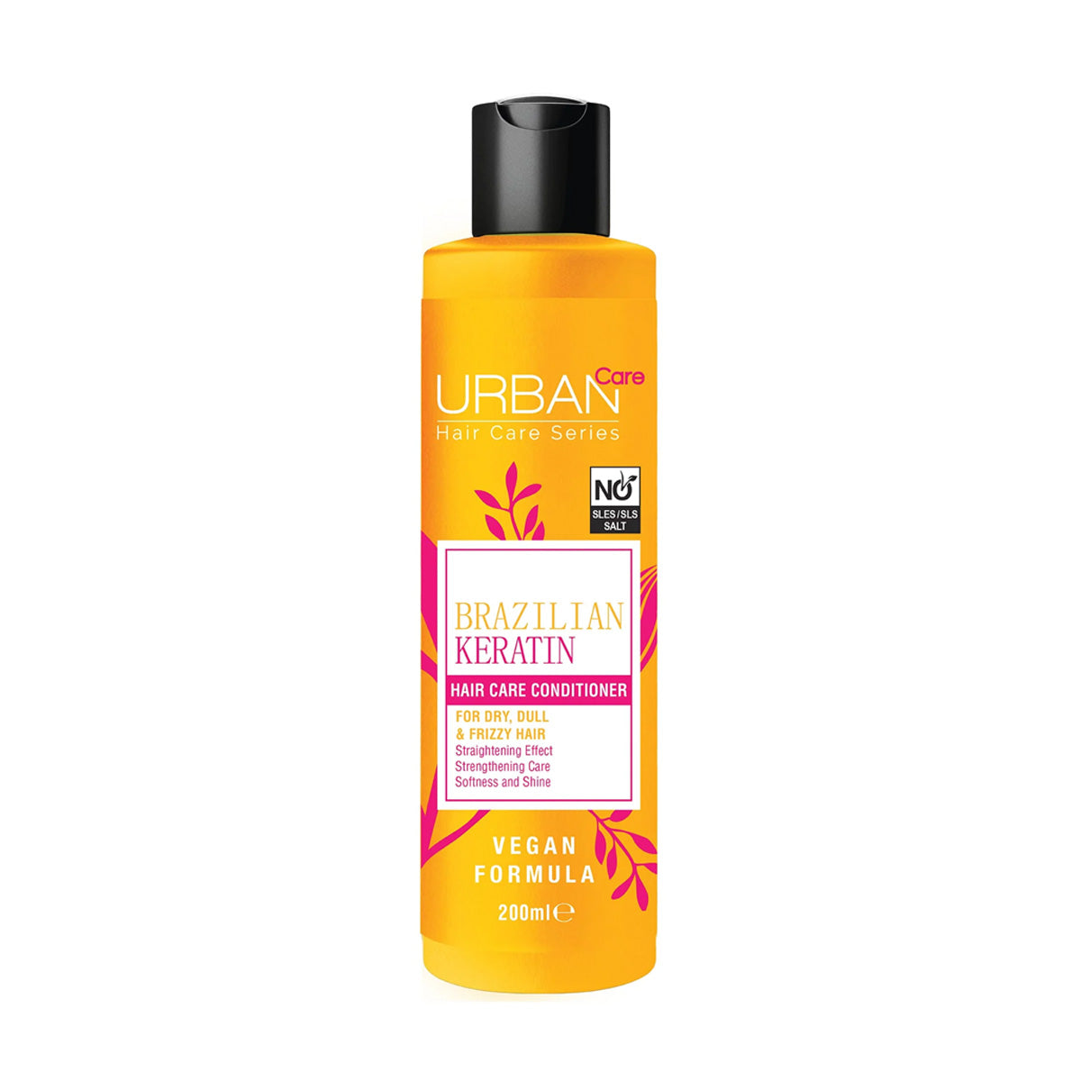 Urban Care Brazilian Keratin Hair Care Conditioner 200ML